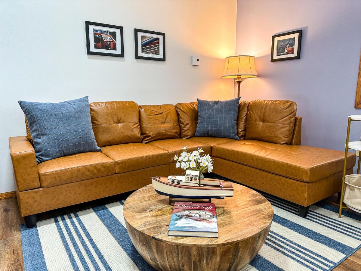 Fun Family Home Near Cedar Point ساندسكاي المظهر الخارجي الصورة