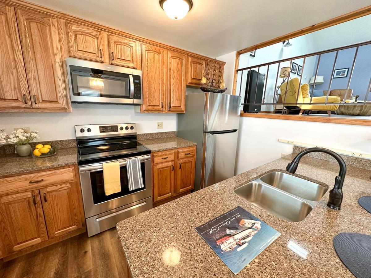Fun Family Home Near Cedar Point ساندسكاي المظهر الخارجي الصورة