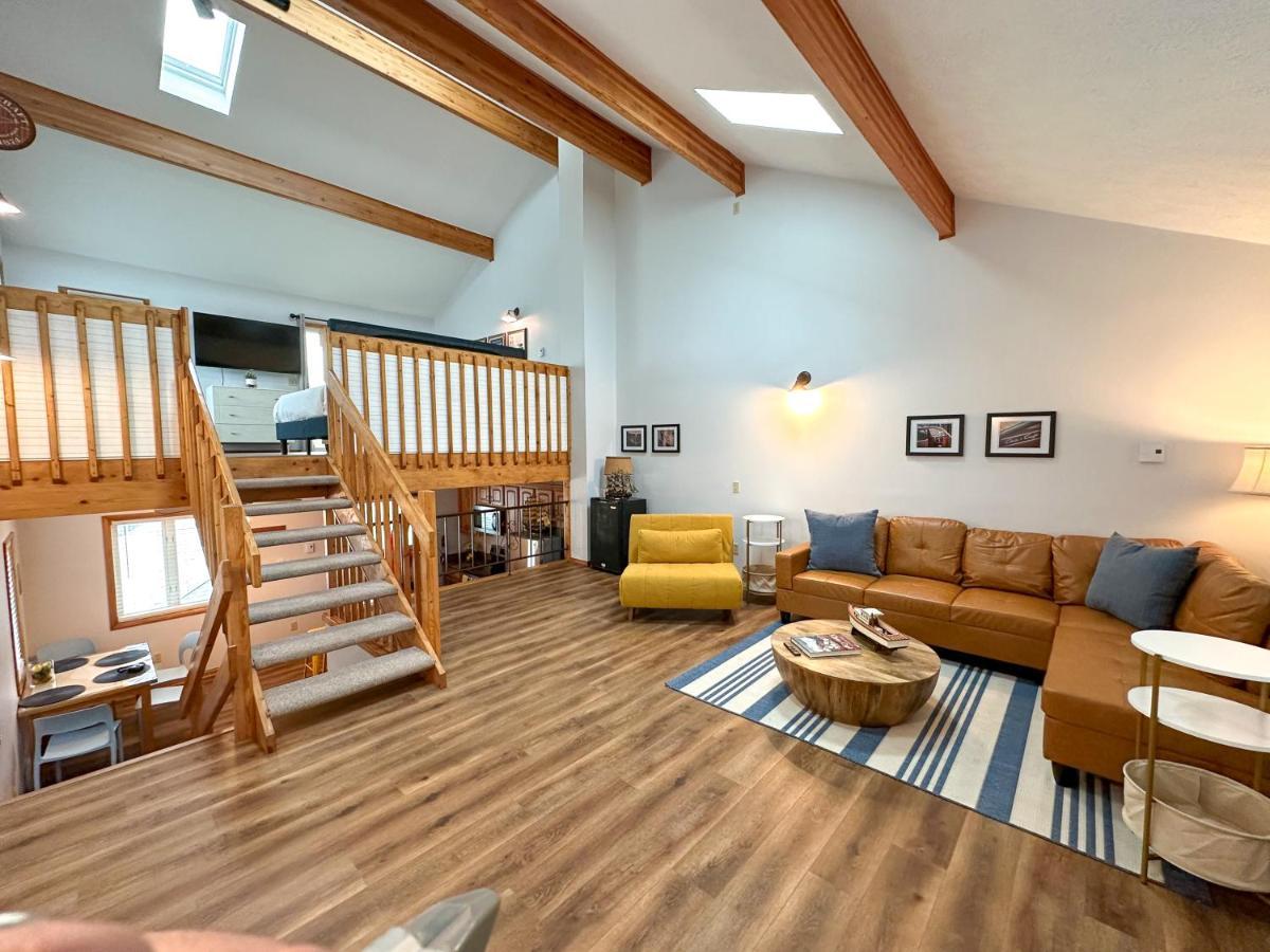 Fun Family Home Near Cedar Point ساندسكاي المظهر الخارجي الصورة
