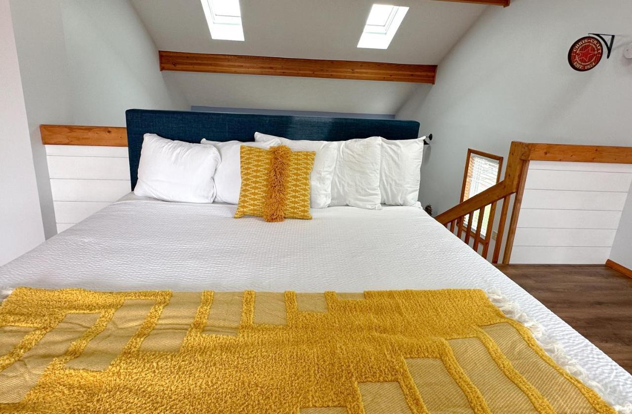 Fun Family Home Near Cedar Point ساندسكاي المظهر الخارجي الصورة