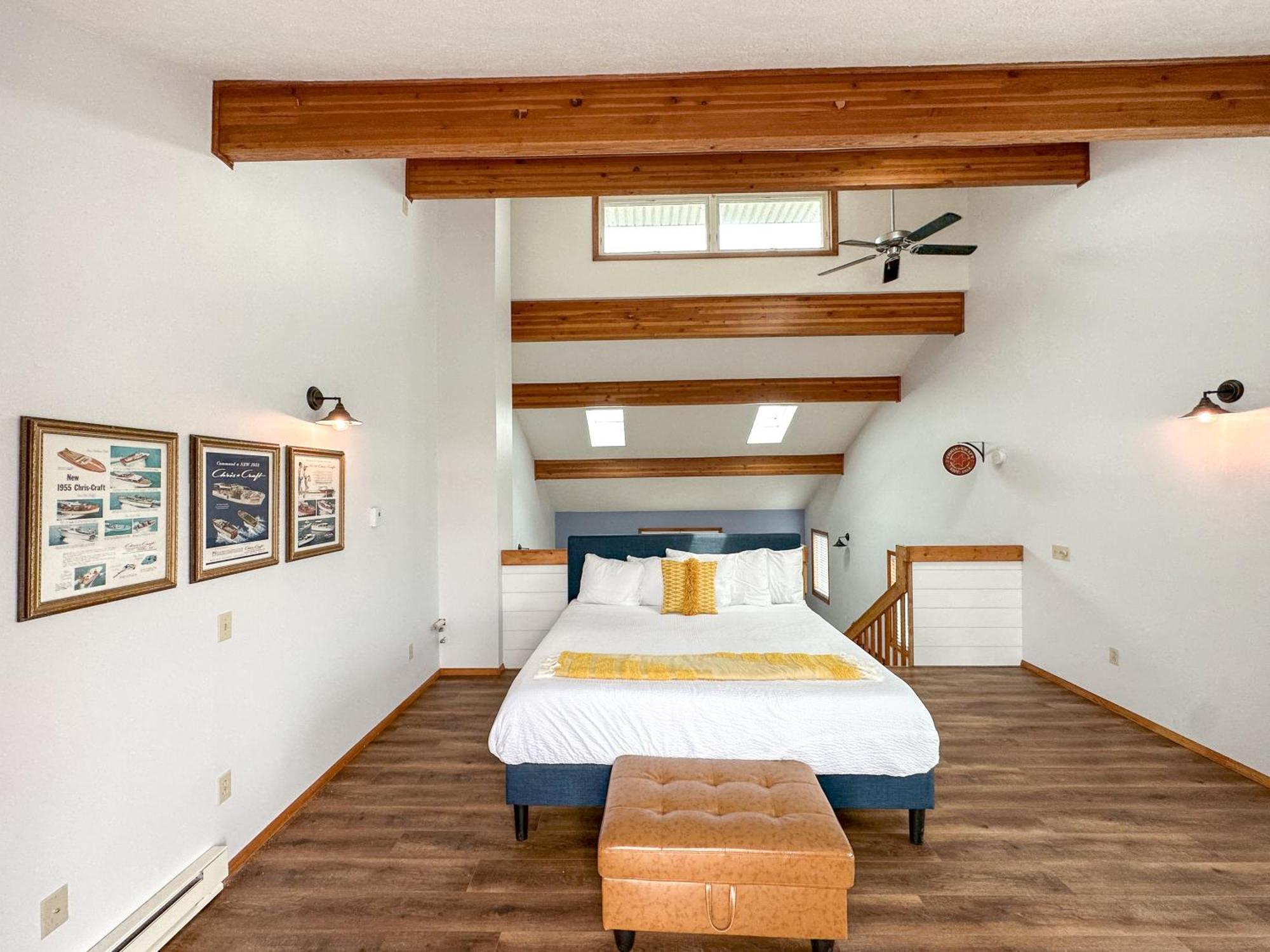 Fun Family Home Near Cedar Point ساندسكاي المظهر الخارجي الصورة